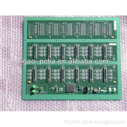 Two Layer DIP Surface Mount PCB Assembly FR4 , Lead Free So